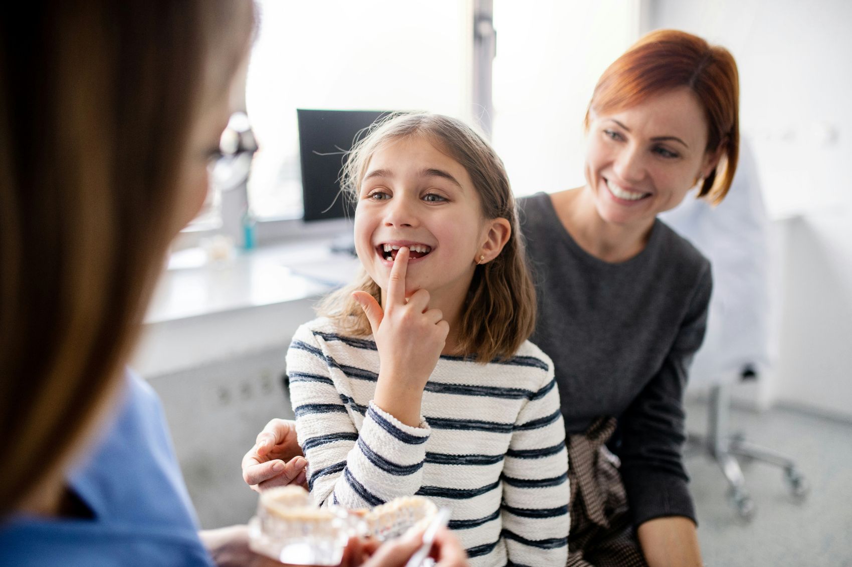 Prävention bei Kindern